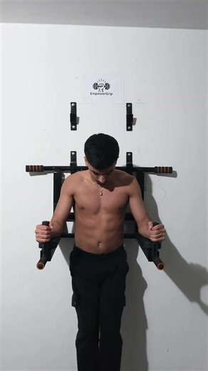 Das ist alles was du brauchst. Link in Bio channel 🔗. #homegym #calisthenics