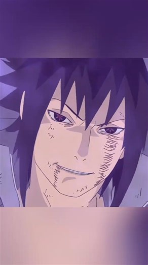 sasuke unlocks ems | #edit #anime #naruto #foryou #shorts #trending