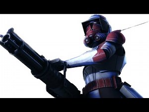 All Commander Thorn Scenes TCW