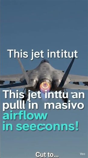 🔥 Jet Intake Power