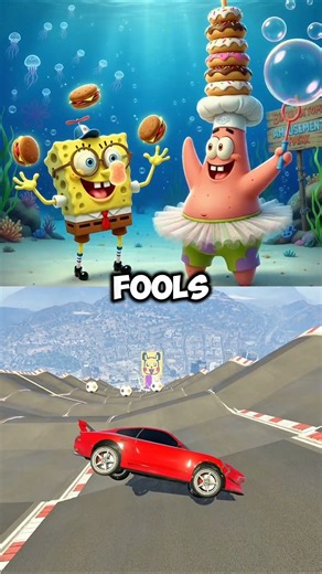 Relive Spongebob With BRAINROT GUN! 🪦🔫