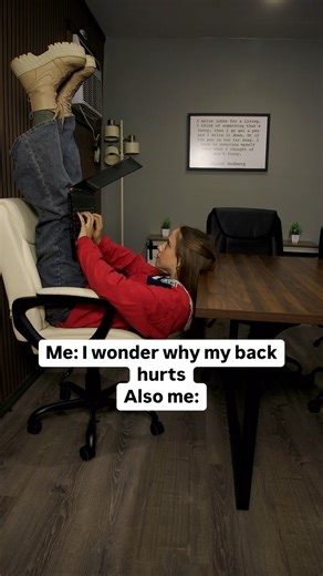 Shiloh Nelson | The only curves I have are the curves of my spine. | Instagram