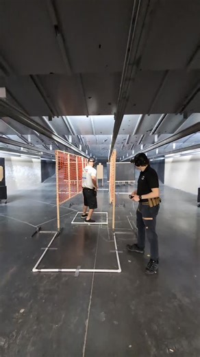 mark miller on Instagram: "All ways a great time @scottsdalegunclub hit factor match #scottsdalegunglub #blackscorpiongear #stealtharms #indoormatch #shootingsports"