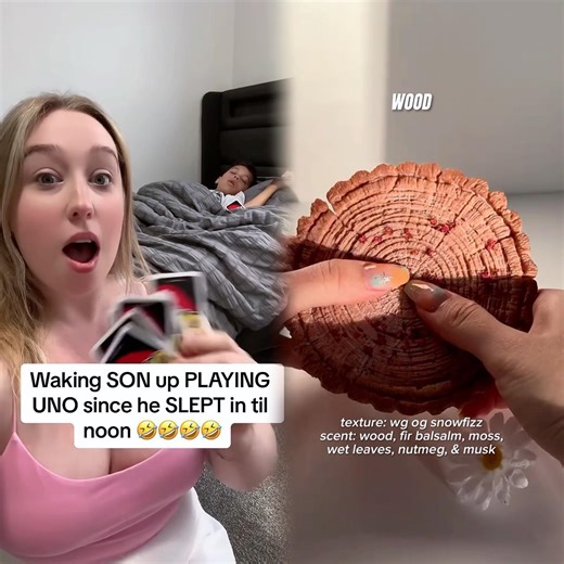 Waking SON up to play UNO PRANK gone BAD 🤣🤣🤣