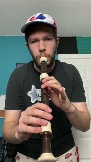 Recorder Self-Defense! #memes #comedy #recorder #tutorial #instrument #funnyvideos #humor