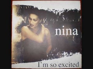 Nina Badric - I'm so excited