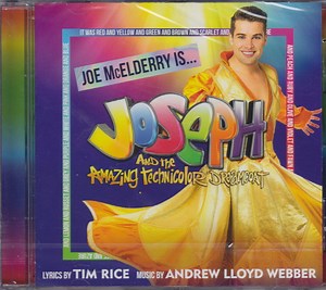 Joe McElderry - Joseph And The Amazing Technicolor Dreamcoat