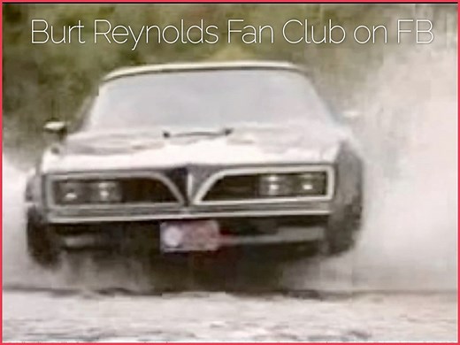 56K views · 1.9K reactions | “Pond Hopping” 鸞 Smokey ant the Bandit (1977)  #burtreynolds #transam #edit | Burt Reynolds Fan Club | Facebook