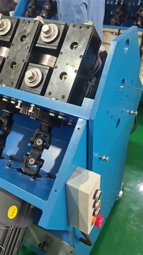 Special for hot runner systems, with a pipe diameter of 1.2mm #machine