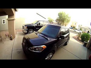 Kia Soul How To Instal Windshield Wipers