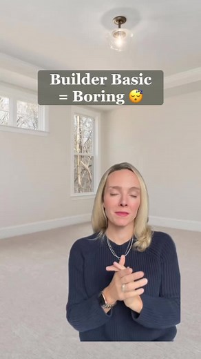 2.4K views · 21 reactions | Have a builder basic home that could use some personality? I am sharing 13 tips on how you can add character to your home using your DIY skills. Head to the blog to check out more ideas, link in the comments! | DIY Playbook | Facebook