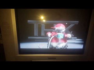 I review the THX logo from Monsters Inc 2002 VHS