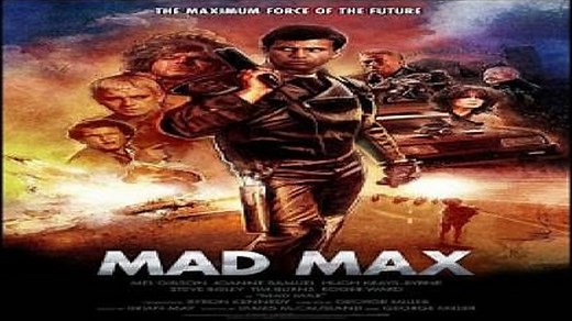 Mad Max (1979)