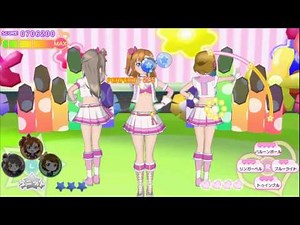 スクパラ Pure girls project（Sリズム譜面） 全パーフェクト