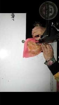 winter hat #nightdresscuttingandstitching #easycutting #fashion #ningstailor