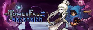Nintendo Switch版『TowerFall Ascension』が海外で発売決定！固定画面の2Dアクションゲーム