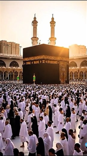 Labbayk Allahumma 🕋 || Heart Touching Moments in Makkah ||