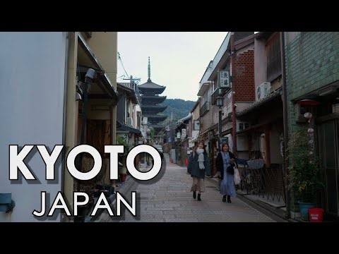京都市 A perfect day in Kyoto Japan