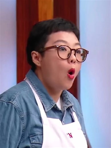 icen syok bgt itu sampai mangap🤣🤣 #fyp#mci#masterchef#zxycba#4you