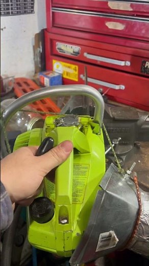Poulan micro xxv carburetor tune up.#chainsaw #chainsaw #poulan #poulami #carburetor