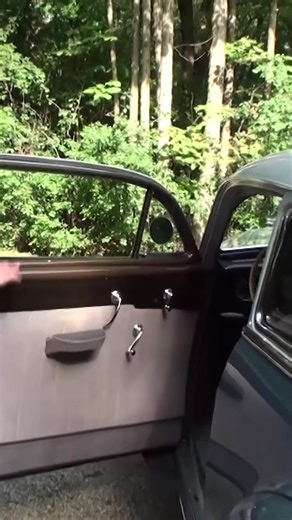 A rare 1942 Cadillac fastback