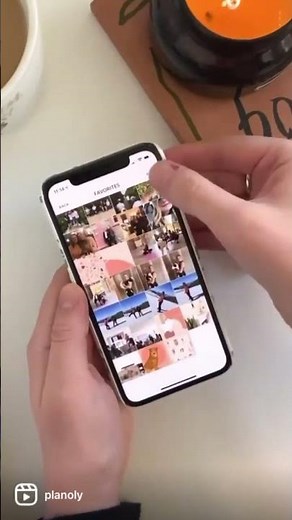How to Split Instagram Photos
