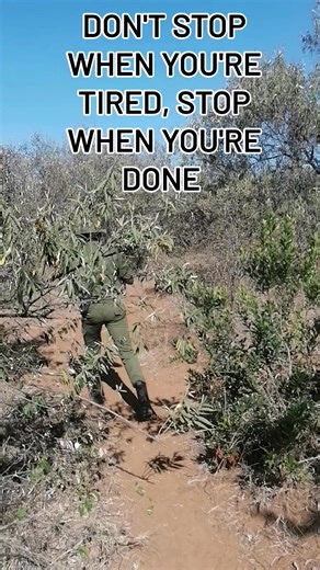 A combat K9 tracker team sets a pace of 5-8 miles per hour, meaning if the K9 team can be deployed to the start of a track within 20 minutes we can generally be in line of sight of the target with 60 minutes. I was once told that to be a good tracker handler you must want the kill as much as the dog does. Just as a dog demonstrates all the elements of hunt drive whilst tracking the handler must match this with the belief of never giving up, working together to achieve the apprehension. #rangers 