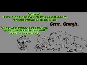 Humungosaurio | Charnitrix