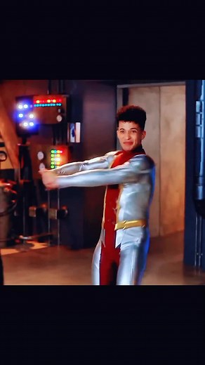 Barry Allen's Surprise: Meeting His Future Son!