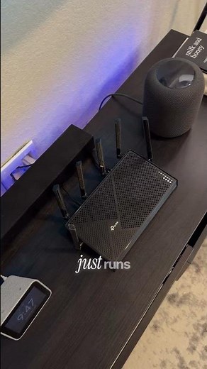 This WiFi 7 router from TPLink is the internet router everyone needs! #tplink #wifi7 #wifi7router