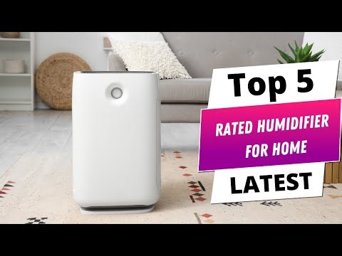 ✅ Best rated humidifier for home: Rated humidifier for home (Buying Guide)