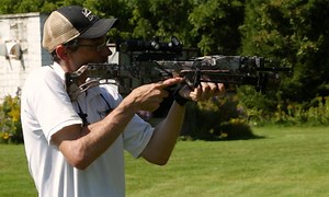 Review: Excalibur Micro Suppressor Crossbow   Video - AllOutdoor.com