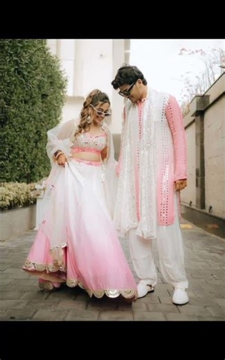 Haldi Outfit Inspo For My Amazing Bride & Groom