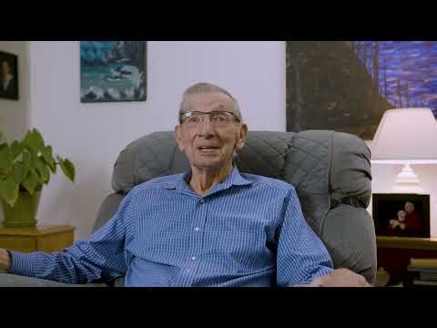 Living Legacy Interview - Sample 1