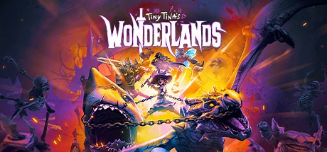 Unlock Tiny Tina's Wonderlands CD Key on Steam (2025) | Valid Steam Keys