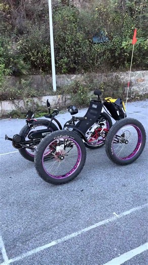 F426E 4WD | Our First Rideable Prototype – Built in 2016, Still Going Strong 10 Years Later!