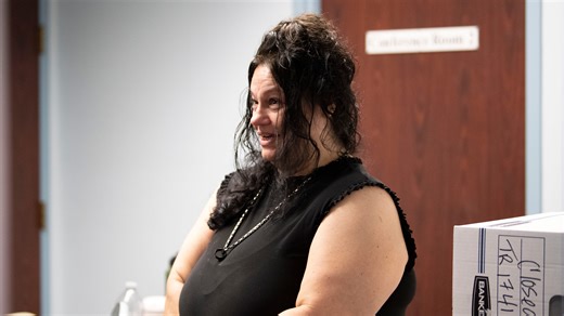 Ex-wife of murder defendant Robert Atkins takes stand in Joy Hibbs case; what she said