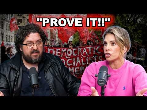 I Put Democratic Socialism on Trial. Dr. Ben Burgis Had to Defend It.