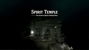 Spirit Temple - The Legend of Zelda: Tears of the Kingdom Walkthrough