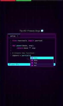 PYTHON CHEAT CODES 🏎️