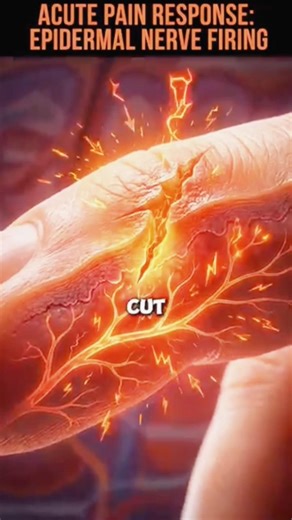 Why Paper cuts Hurt MORE Than Knife Wounds?
