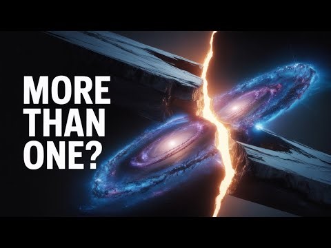 What If There Are Infinite Universes? The Multiverse Explained — And Why It Could Change Everything