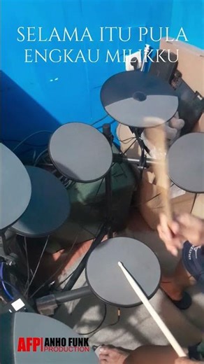 Arti Cinta | meaning of love (Ari Lasso) #belajarngedrum #music #shorts