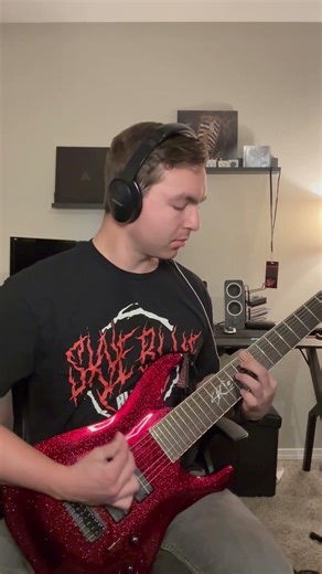 Heavy 8-String Riff