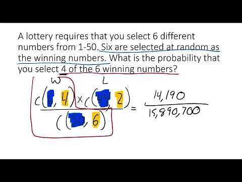 8.3 Probability with Counting Principles