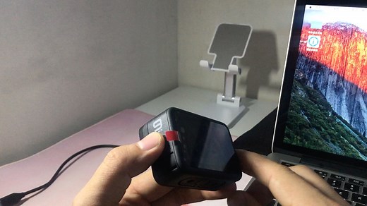GOPRO9如何连接苹果电脑的解决办法