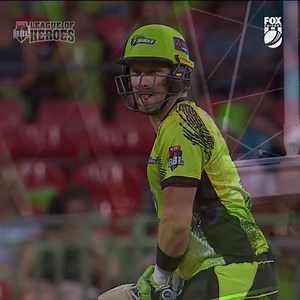 11M views · 132K reactions | The disappearing cricket ball. A mystery that seems almost too common and Blundstone Arena and Spotless Stadium! | BBL | Facebook