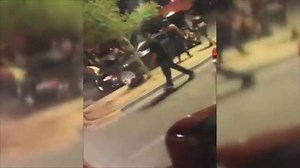 6.5K views · 16 reactions | ***WARNING: GRAPHIC VIDEO*** Weeks after a massive brawl outside bar was posted to social media, some of the suspects have been arrested. Full story: https://bit.ly/2Mc4eAX (Video Courtesy: Griisy Calderon) | FOX 28 Columbus | Facebook