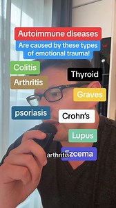40K views · 283 reactions | Autoimmune disease - The types of emotional trauma that causes it! | Heal Your Gut Guy | Facebook