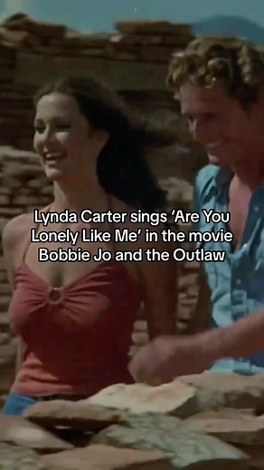 Lynda Carter Sings 'Are You Lonely Like Me' in Bobbie Jo and the Outlaw | 70s Movies